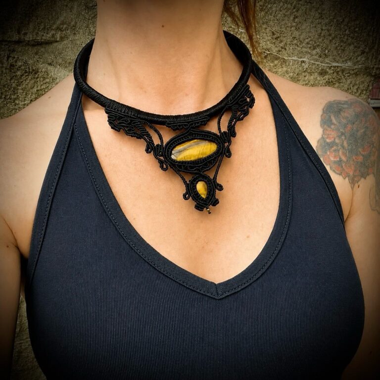collection Arrakis, bijoux inspirés de Dune