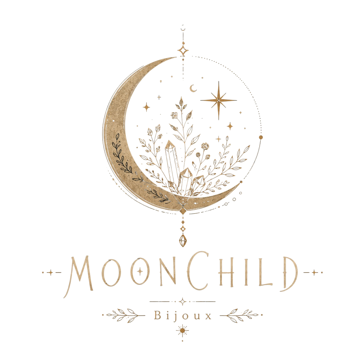 logo MoonChild bijoux