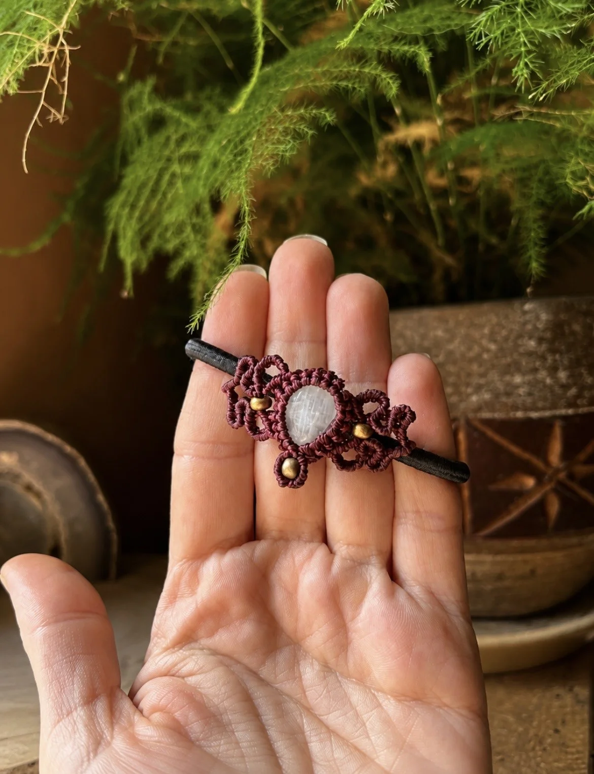 pierre de lune symbolique des bijoux