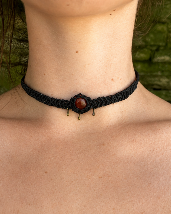 Ras de cou / Choker