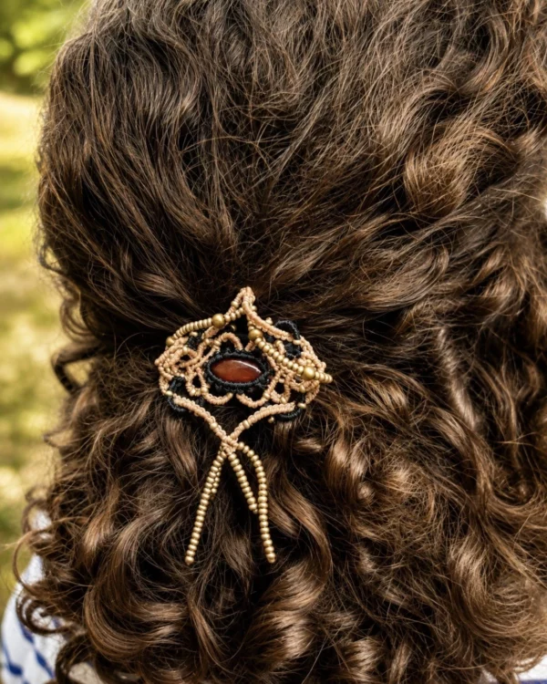 Bijoux de cheveux
