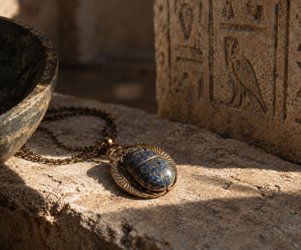amulette egyptienne